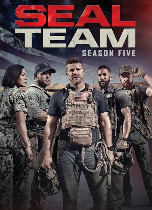 Comentários  Seal Team: Soldados de Elite (1ª Temporada) por - 27