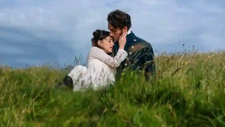 20220811 persuasion 2022 papo de cinema