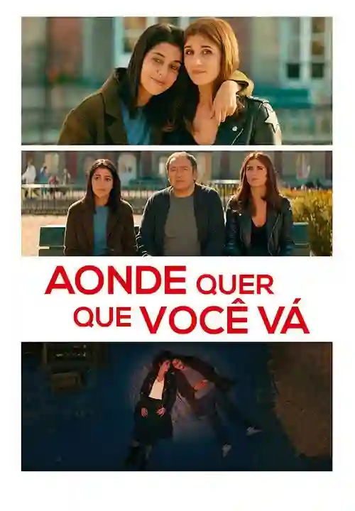 Aonde Quer Que Você Vá