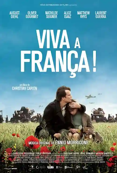Viva a França!