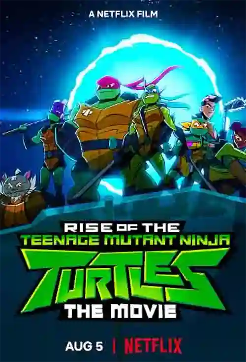 O Despertar das Tartarugas Ninja: O Filme