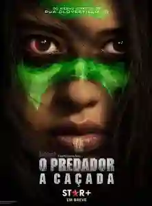 20220804 o predador a cacada papo de cinema cartaz