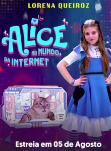 Alice no Mundo da Internet