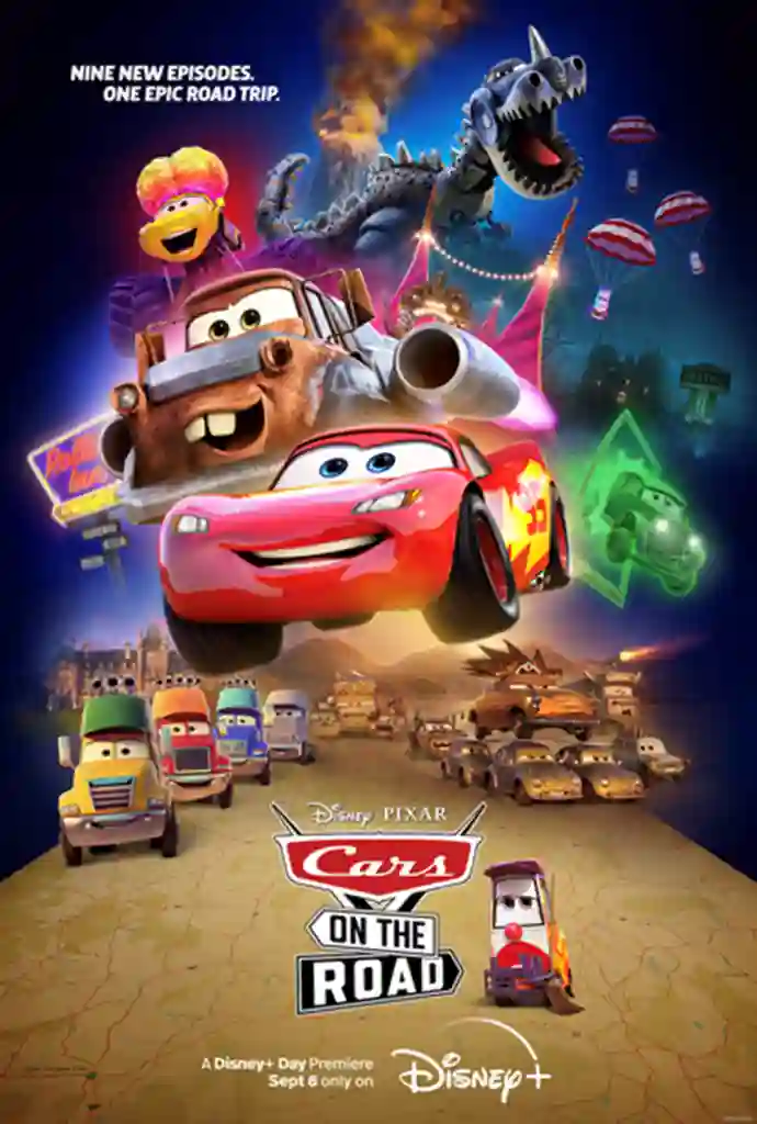 20220809 carros na estrada papo de cinema cartaz 999