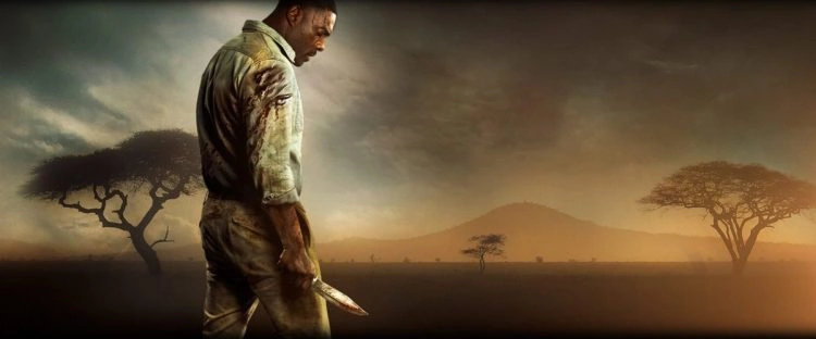 Tela Quente :: Idris Elba enfrenta leão assassino em A Fera, filme desta segunda (17/11) 2 Tela Quente :: A Fera