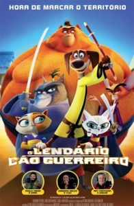 O Lendário Cão Guerreiro