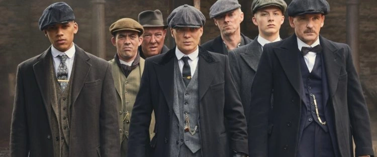 Peaky Blinders