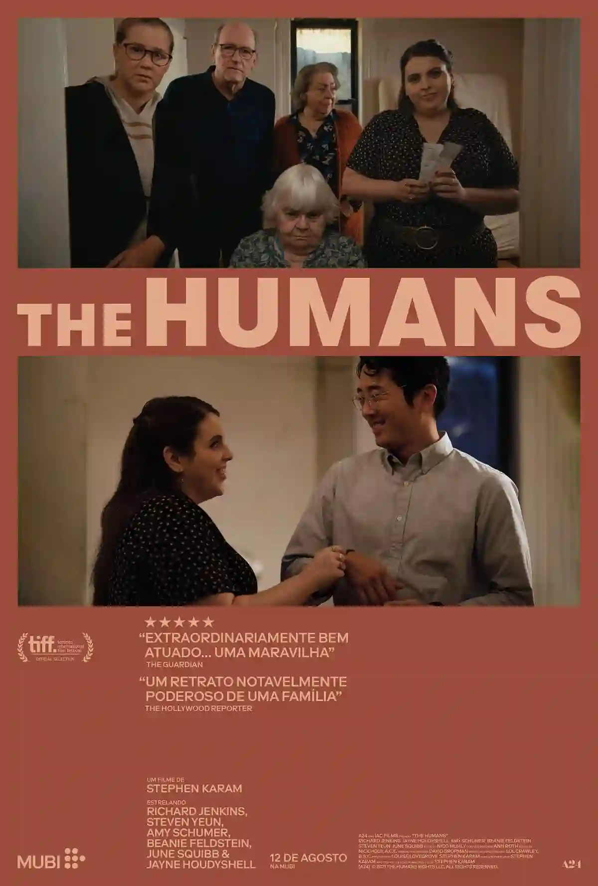 Streaming 12 The Humans