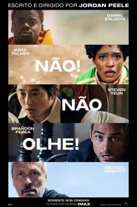 Não! Não Olhe!