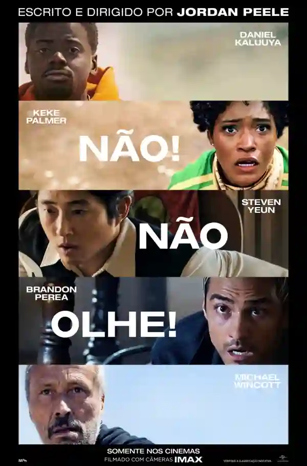 Streaming 22 Não! Não Olhe!