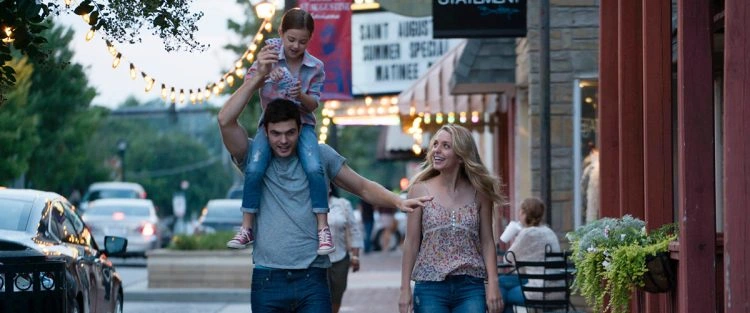 Sessão da Tarde :: De romance literário a filme country: conheça A Minha Garota para Sempre, filme desta segunda (28/09) 2 Sessão da Tarde :: A Minha Garota para Sempre