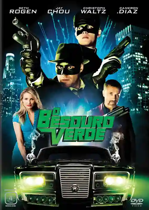 O Besouro Verde