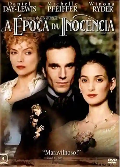 A Época da Inocência
