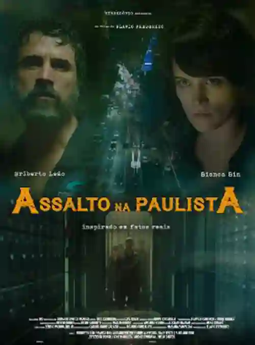 Em cartaz 1 Assalto na Paulista