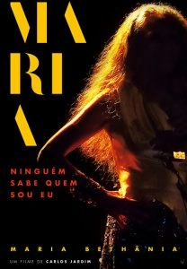 Maria: Ninguém Sabe Quem Sou Eu