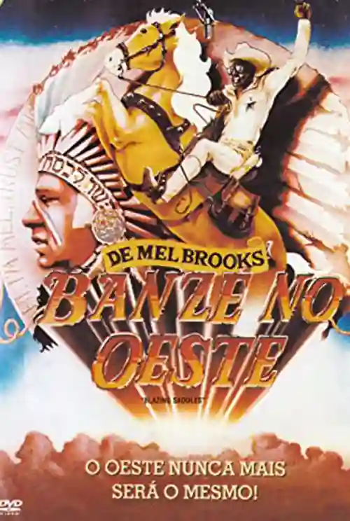 Críticas 24 Banzé no Oeste