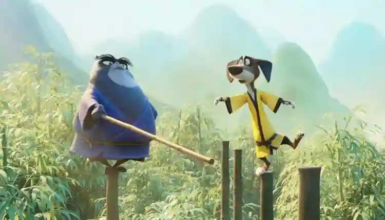 20220823 o lendario cao guerreiro animacao papo de cinema