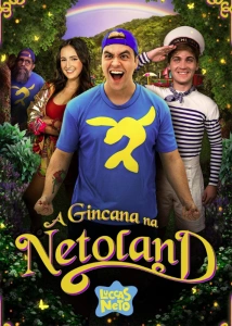 Luccas Neto em: A Gincana na Netoland