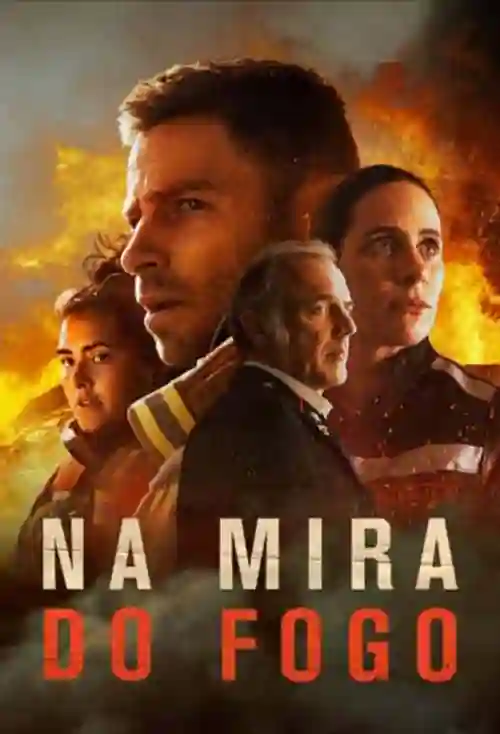 Séries 4 Na Mira do Fogo