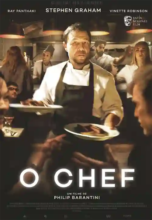 Streaming 8 O Chef