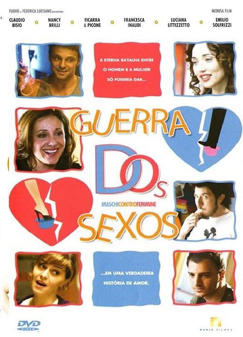 A Guerra dos Sexos - CinePOP