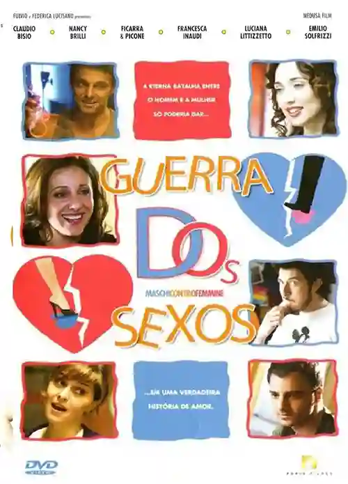 Críticas 1 Guerra dos Sexos