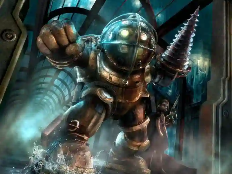 20220829 bioshocksbigdaddy papo de cinema