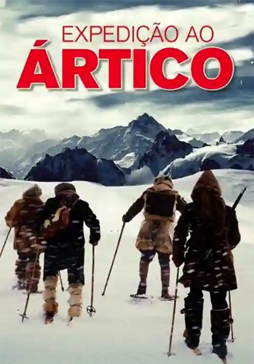 Filmes 9 Expedição ao Ártico