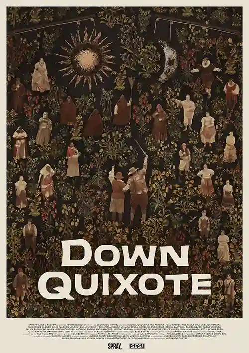 Filmes 6 Down Quixote