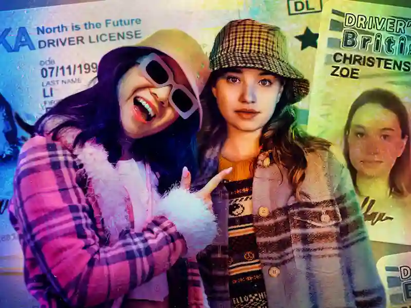 20220905 as falsificadoras papo de cinema 800 teaser