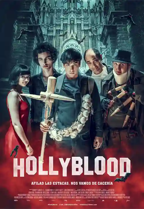 Filmes 20 HollyBlood