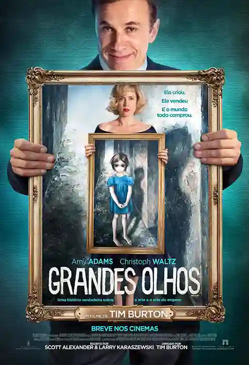 Grandes Olhos