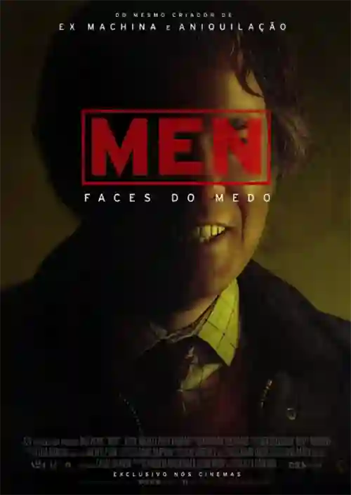 Men: Faces do Medo