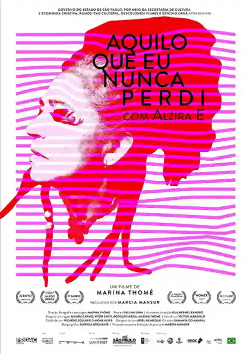 Filmes 24 Aquilo que Eu Nunca Perdi