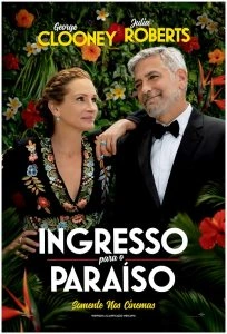 Ingresso para o Paraíso