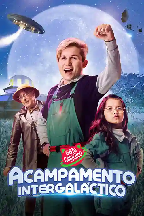Acampamento Intergaláctico