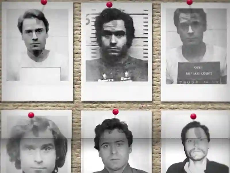 20220912 conversando com um serial killer ted bundy papo de cinema banner t1