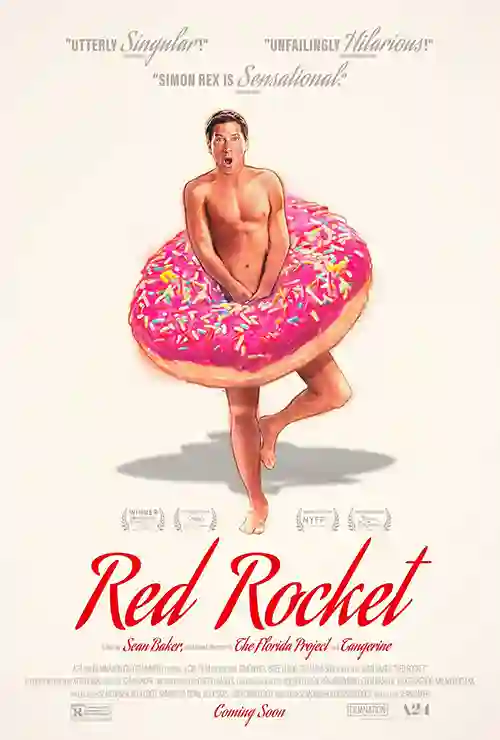 Filmes 15 Red Rocket