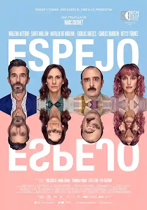 Reflexões no Espelho