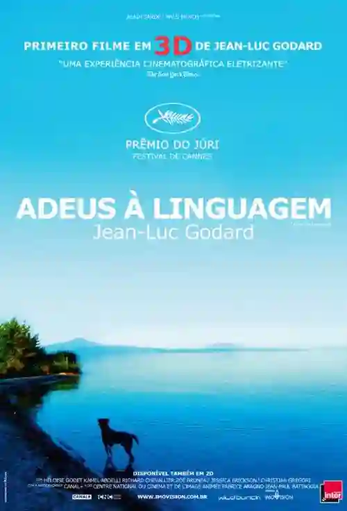 Adeus à Linguagem