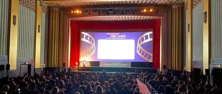 Cine Ceará :: Abertas as inscrições para a 35ª edição do festival. Confira também datas de 2025! 2 Cine Ceará