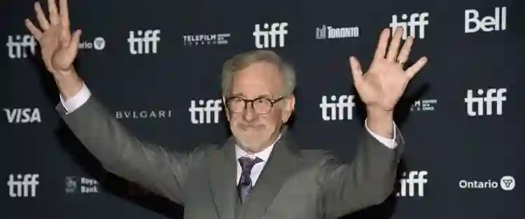 20220919 steven spielberg papo de cinema tiff