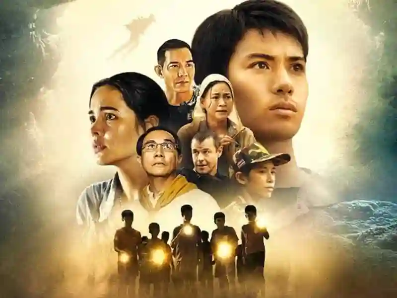 20220920 o resgate na caverna tailandesa papo de cinema 800teaser