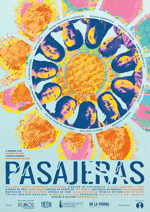 Pasajeras