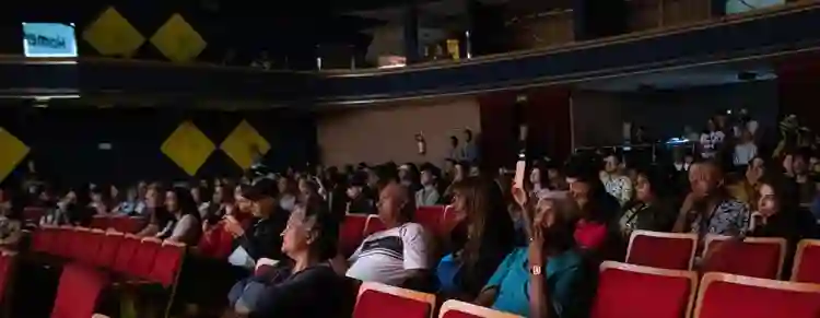 29º Festival de Vitória :: Drama Ursa propõe empatia na capital capixaba 2 20220922 festival de vitoria dia03 papo de cinema 999 2