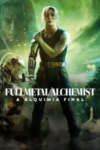 Fullmetal Alchemist: A Alquimia Final