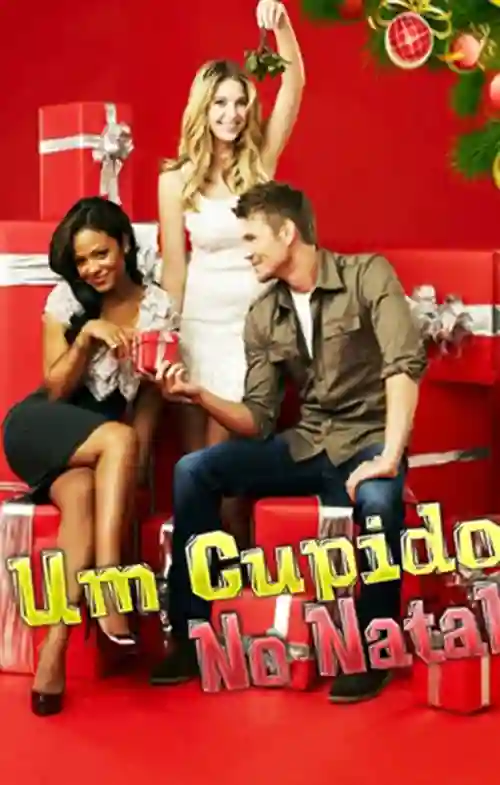 Filmes 16 Um Cupido no Natal