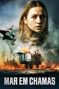 Mar em Chamas