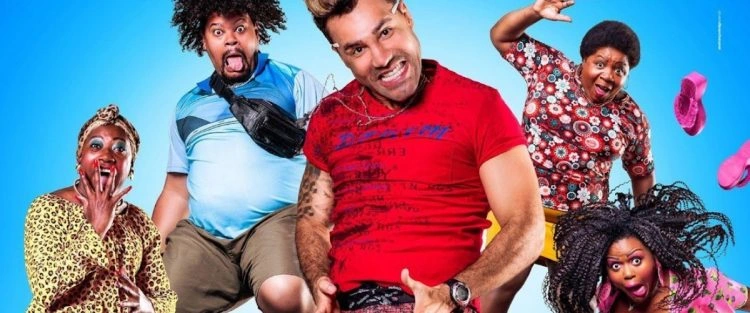Sessão da Tarde :: Da TV para o cinema: Os Suburbanos é a atração de hoje (04/09) 2 Sessão da Tarde :: Os Suburbanos