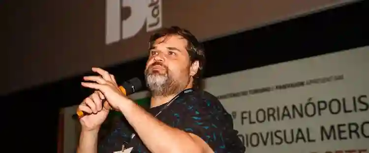 Rafael Sampaio, diretor e idealizador do BrLab